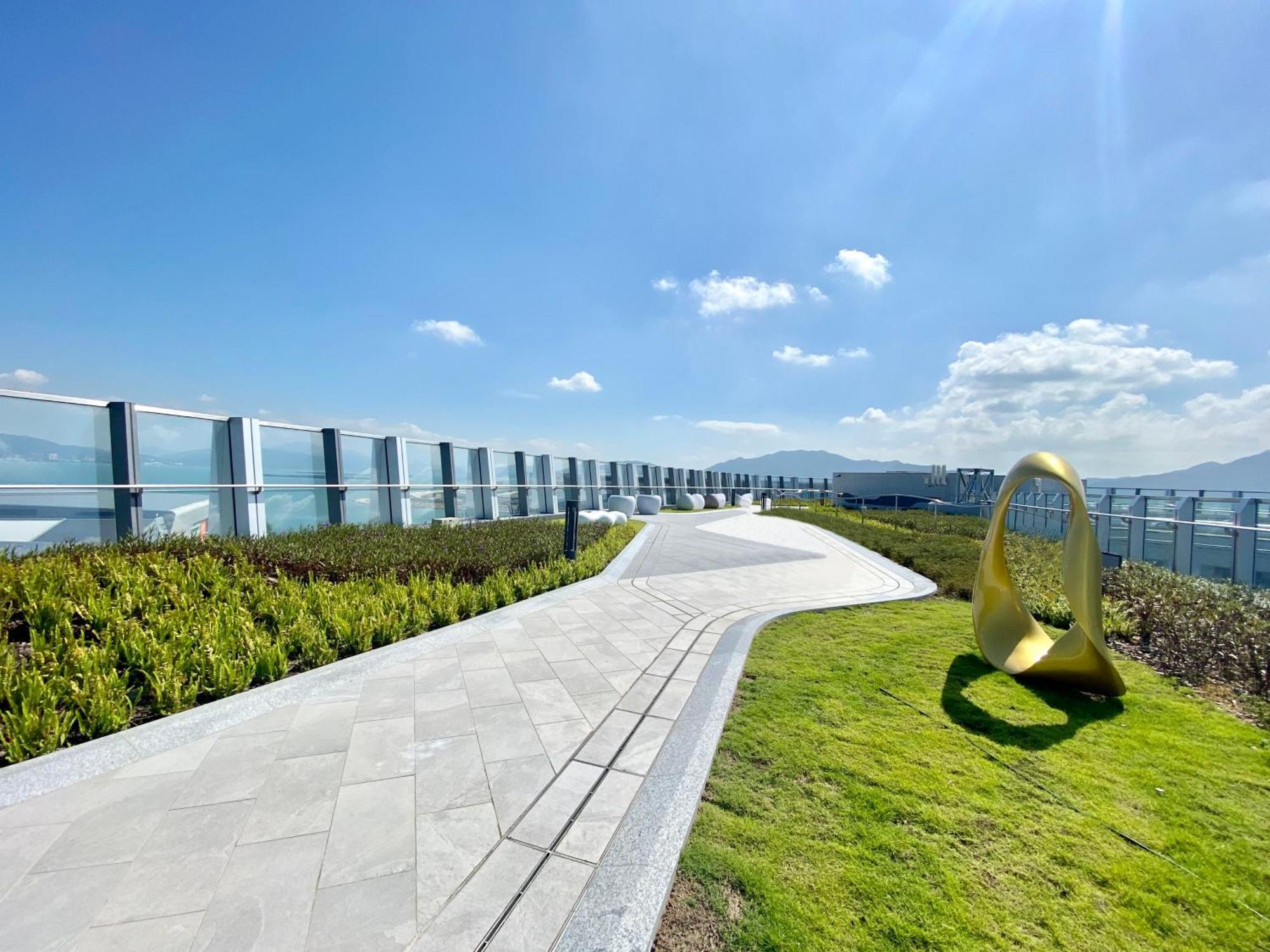 Regala Skycity Hotel Hong Kong Exterior foto